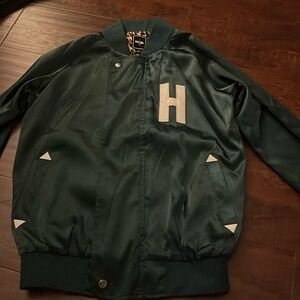 Hotel CA bomber jacket